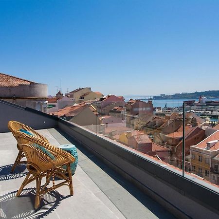 Luxlapa Duplex Apartment Lisboa Екстериор снимка