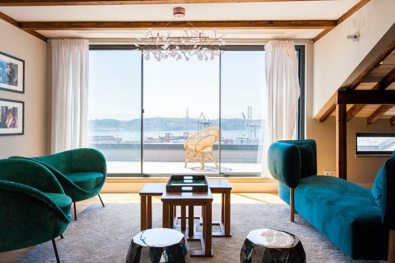 Luxlapa Duplex Apartment Lisboa Екстериор снимка