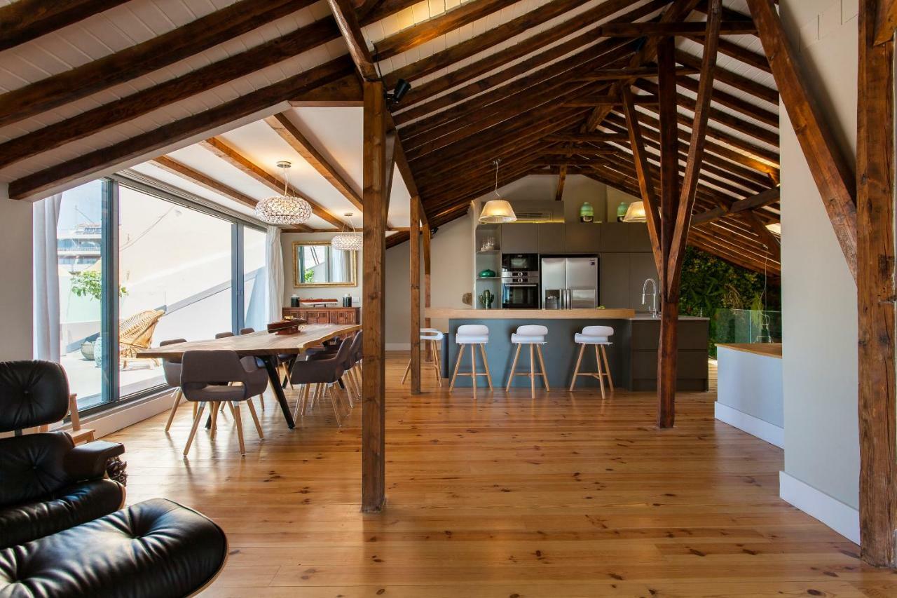 Luxlapa Duplex Apartment Lisboa Екстериор снимка