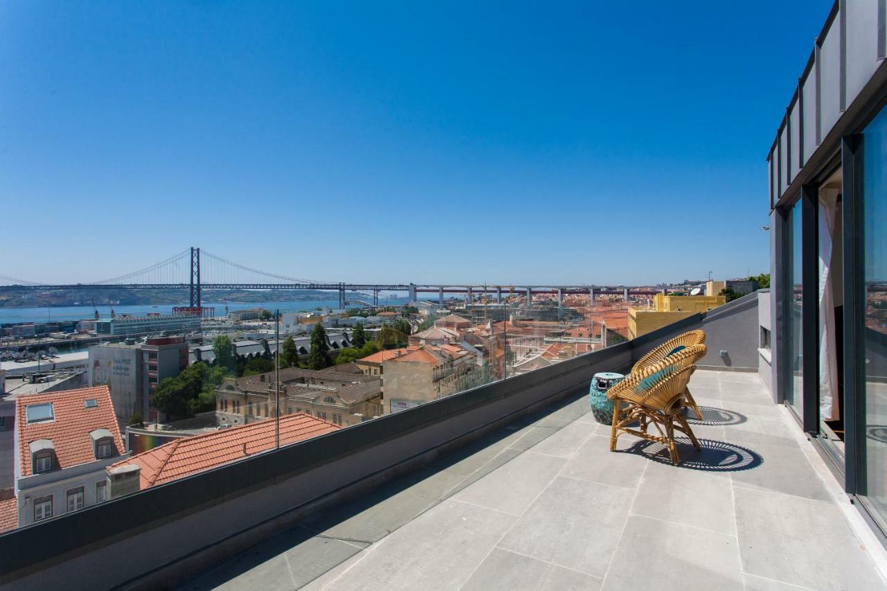 Luxlapa Duplex Apartment Lisboa Екстериор снимка