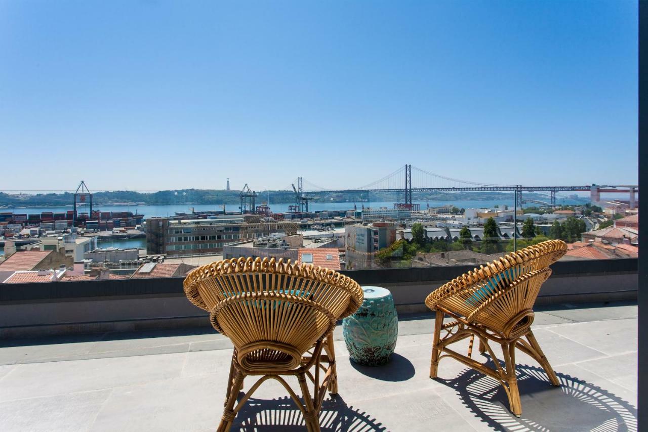 Luxlapa Duplex Apartment Lisboa Екстериор снимка