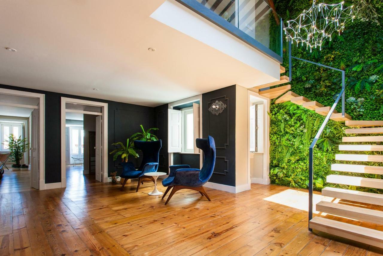 Luxlapa Duplex Apartment Lisboa Екстериор снимка