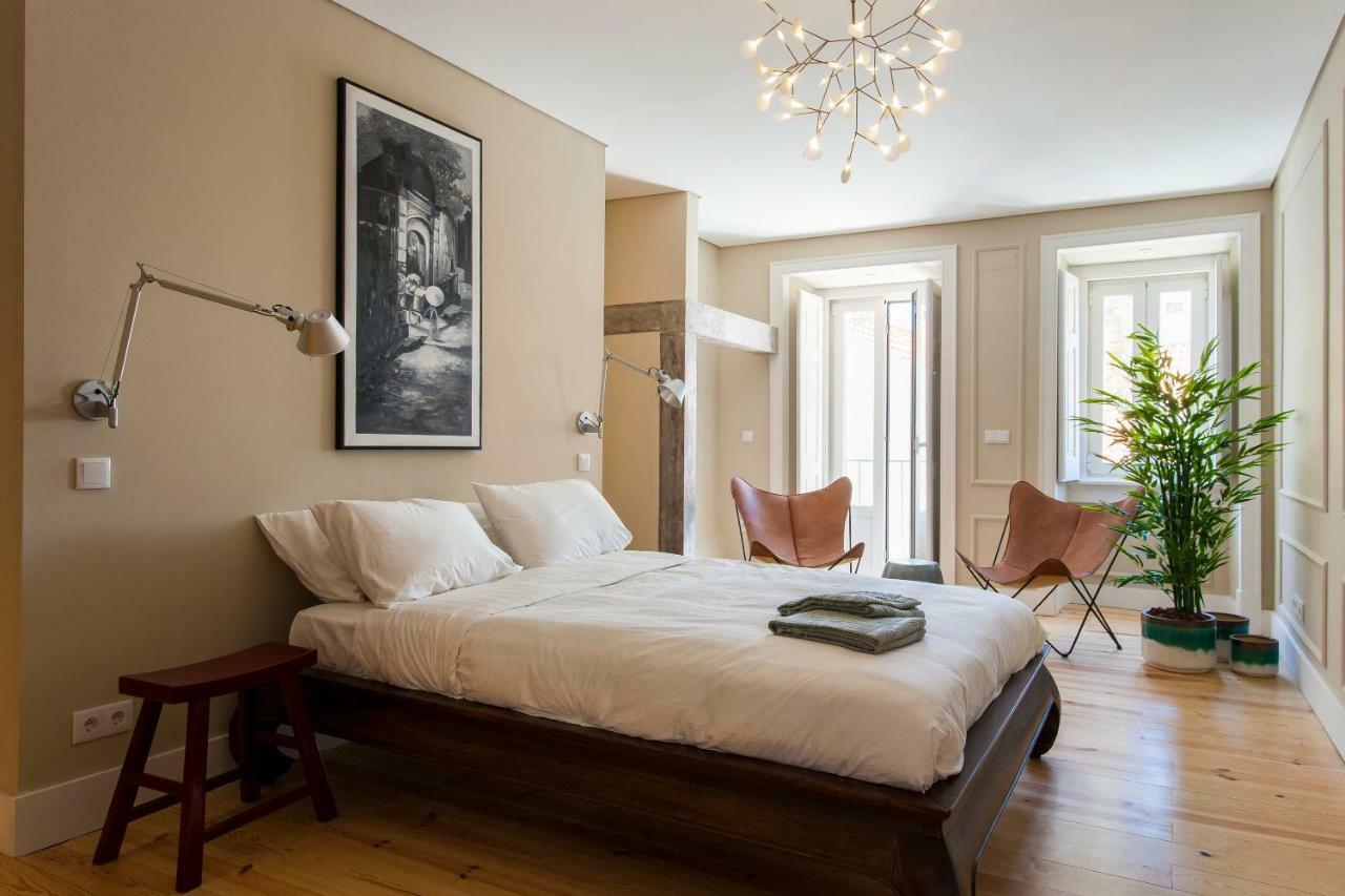 Luxlapa Duplex Apartment Lisboa Екстериор снимка