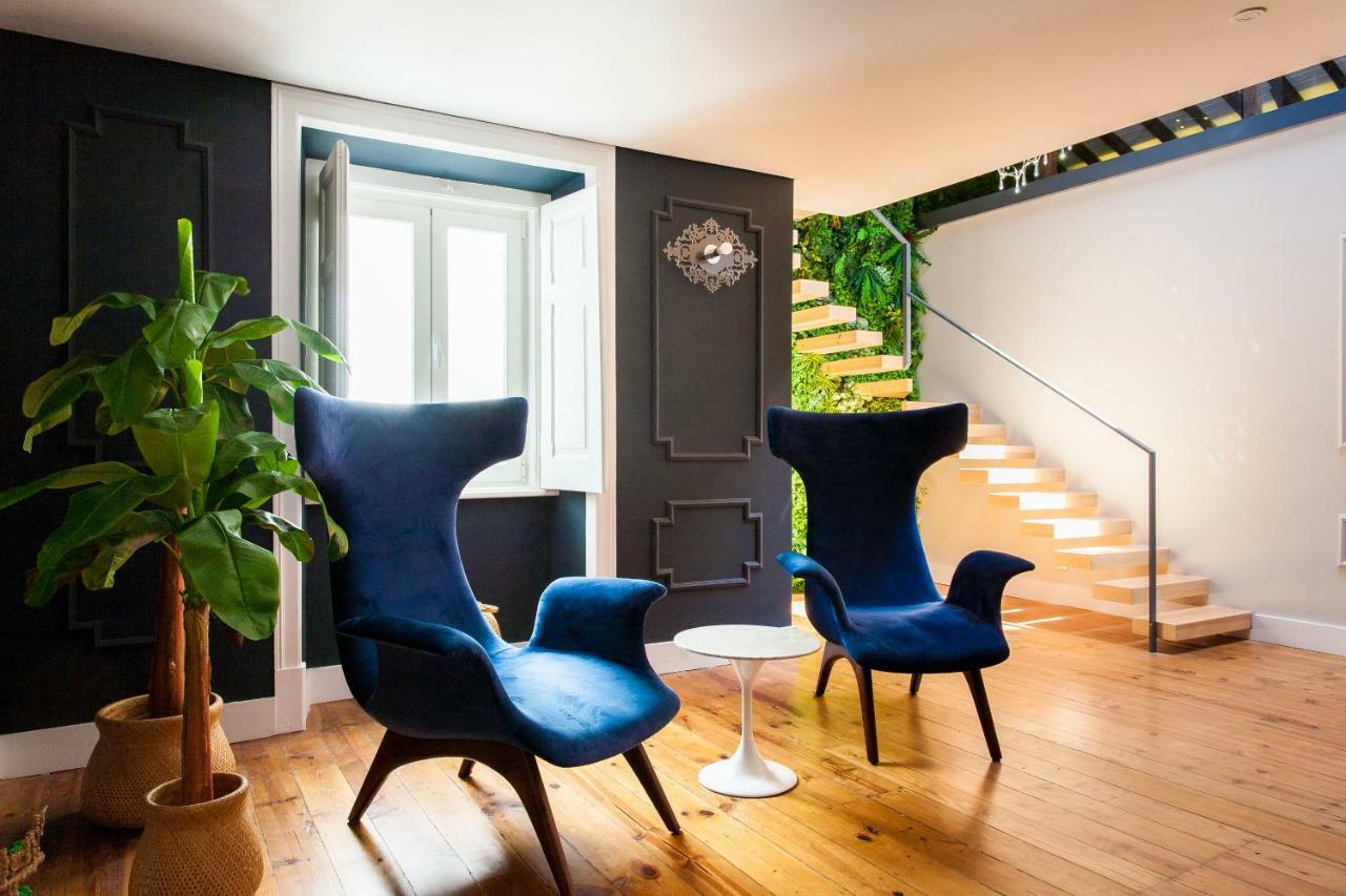 Luxlapa Duplex Apartment Lisboa Екстериор снимка
