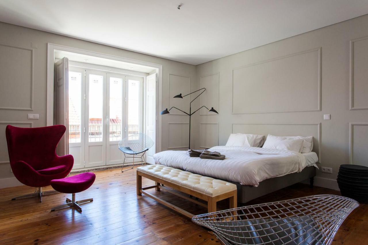 Luxlapa Duplex Apartment Lisboa Екстериор снимка