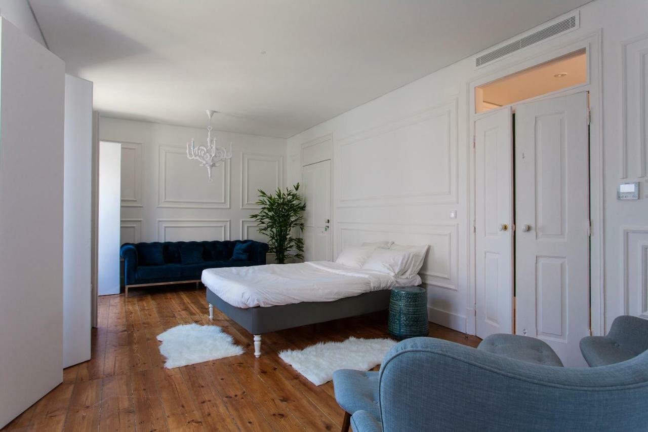 Luxlapa Duplex Apartment Lisboa Екстериор снимка