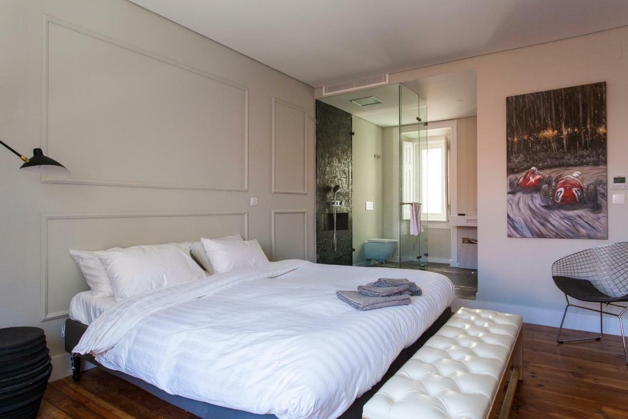 Luxlapa Duplex Apartment Lisboa Екстериор снимка