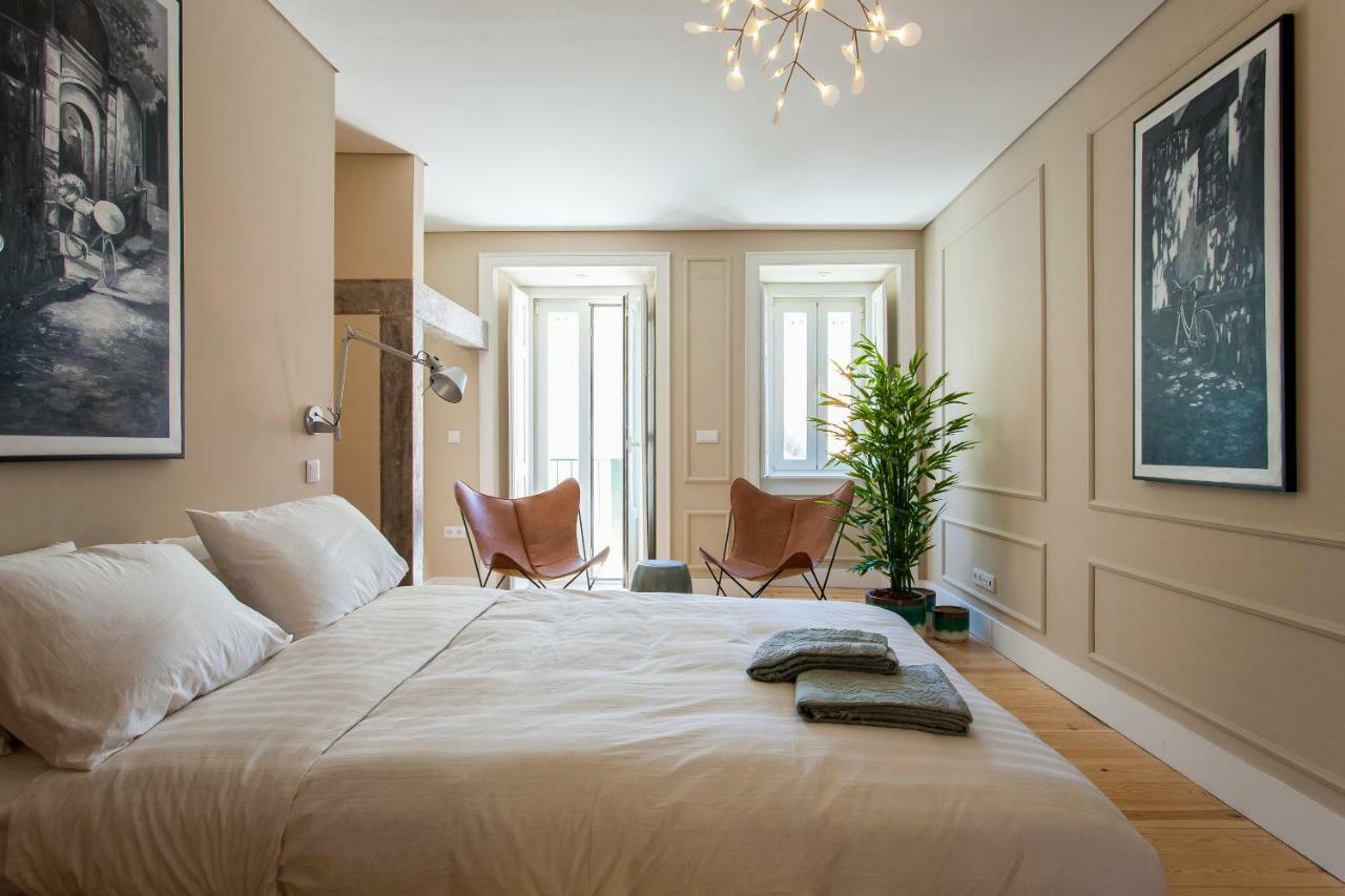 Luxlapa Duplex Apartment Lisboa Екстериор снимка