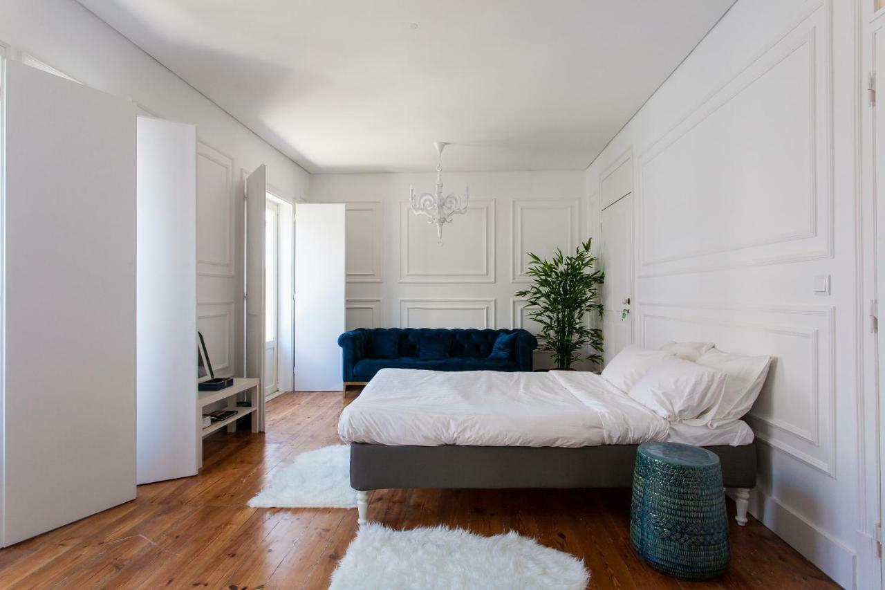 Luxlapa Duplex Apartment Lisboa Екстериор снимка