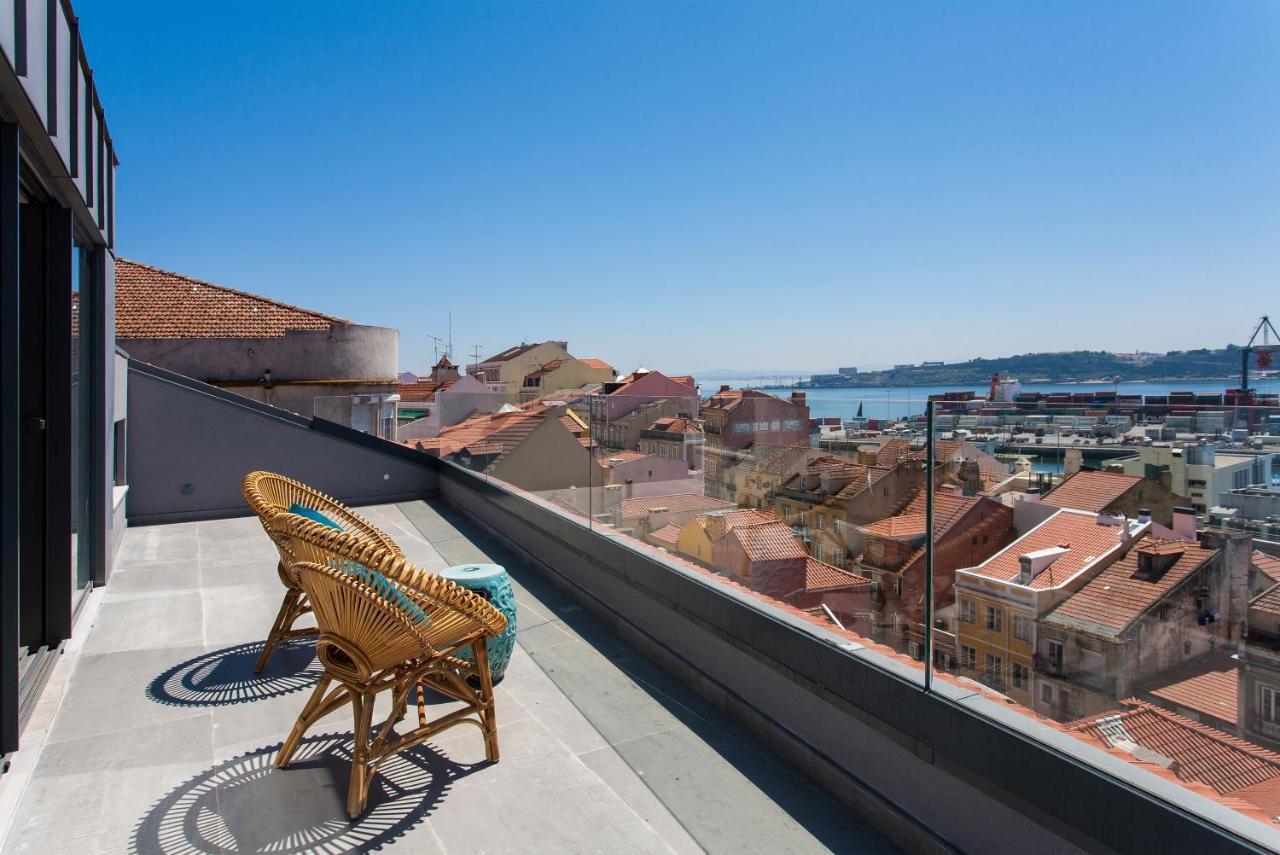 Luxlapa Duplex Apartment Lisboa Екстериор снимка